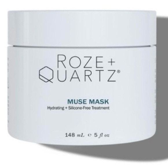 Roze + Quartz Muse Mask Hydrating and Silicone Free Treatment - Picture 1 of 2